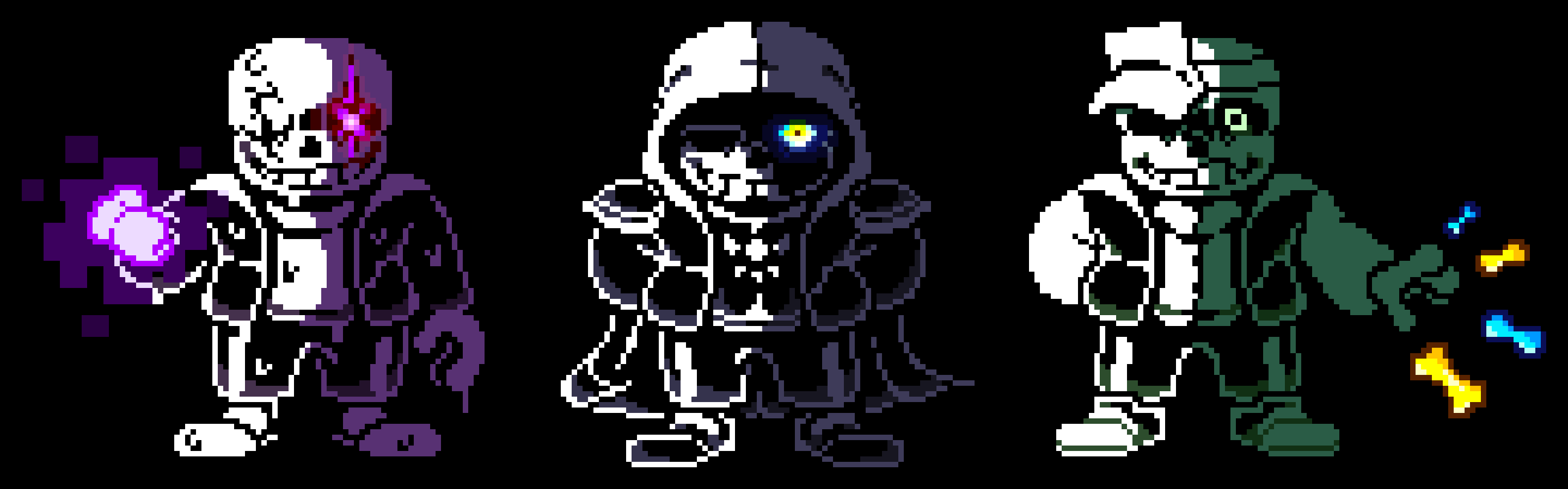 [75cac7] Karmatic Time Trio [Hard Mode] - Phase 1