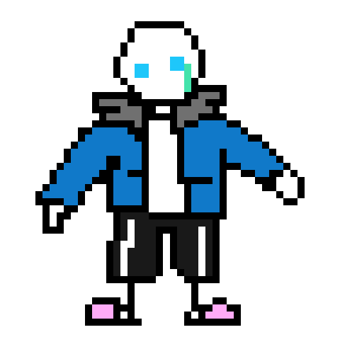 [82b7dc] (*holy shit Sans from FNF got his own video game thats so wild guys)