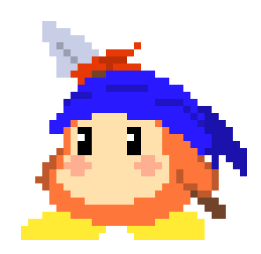 [777455] How was your time there nonetheless? Did you get to try out any of your new yarn abilities there?