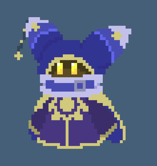 [abbd6b] Mawile im sorry to go into your sprite but... what is this outfit of magolor? -Marker
