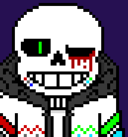 [7c78a2] your not a part of Disasverse. You had to drink it otherwise you would have faded away