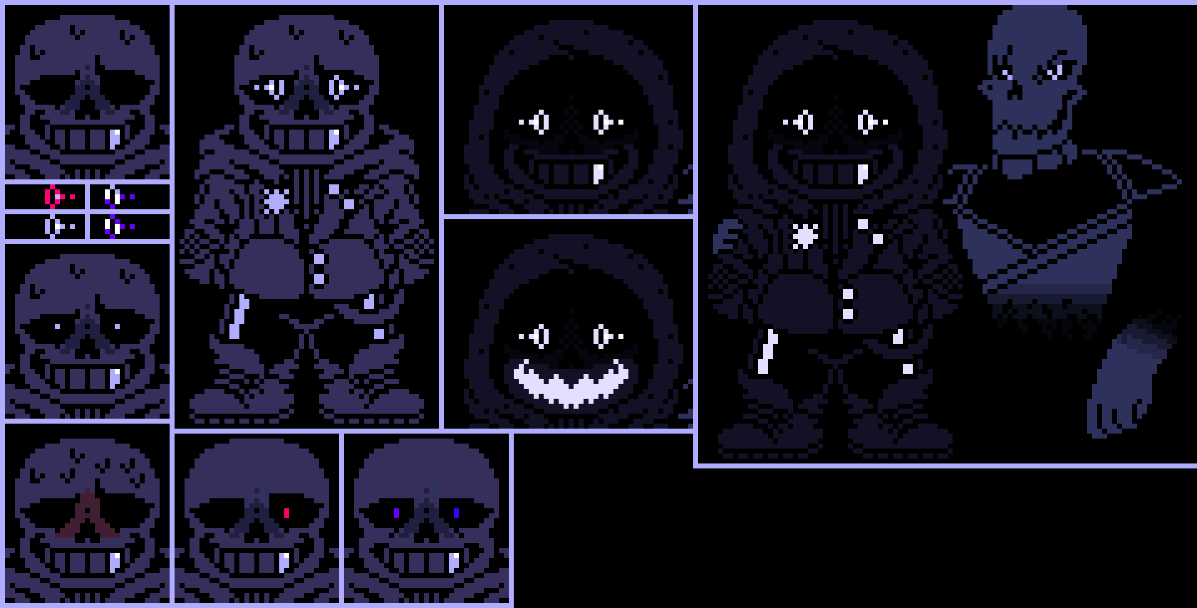 Dusk (updated murder form)