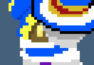 [348454] i mean... its still distorted, what else is there to add? I've been trying to find the spell hyness spoke about yesterday about reversing the effects, not much has come up