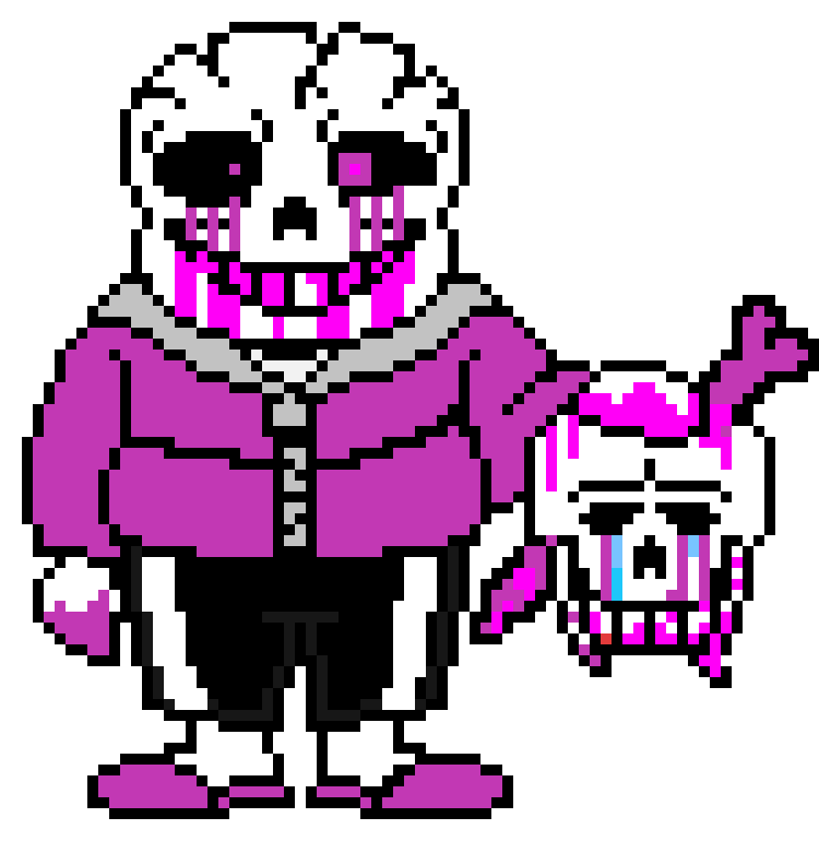 [2bf2d8] Reality!Insanity Sans