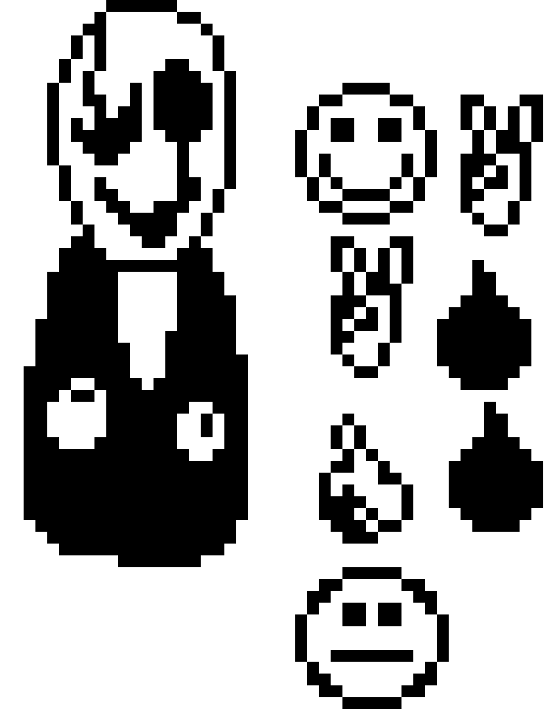 [2c1142] Gaster has something to say