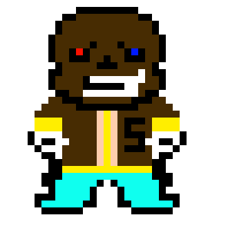 [4e9f79] Dark Fate POOP AU - Tom