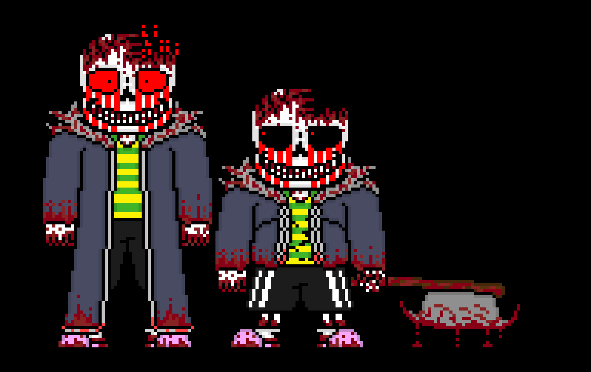 [e8cb42] hey king Disaster i think there under estimating our power Terror: im here god me