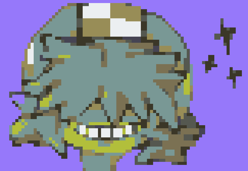 [68c135] if i was any bird onb make me an eagle or a hawk dude make me good at SOMETHING