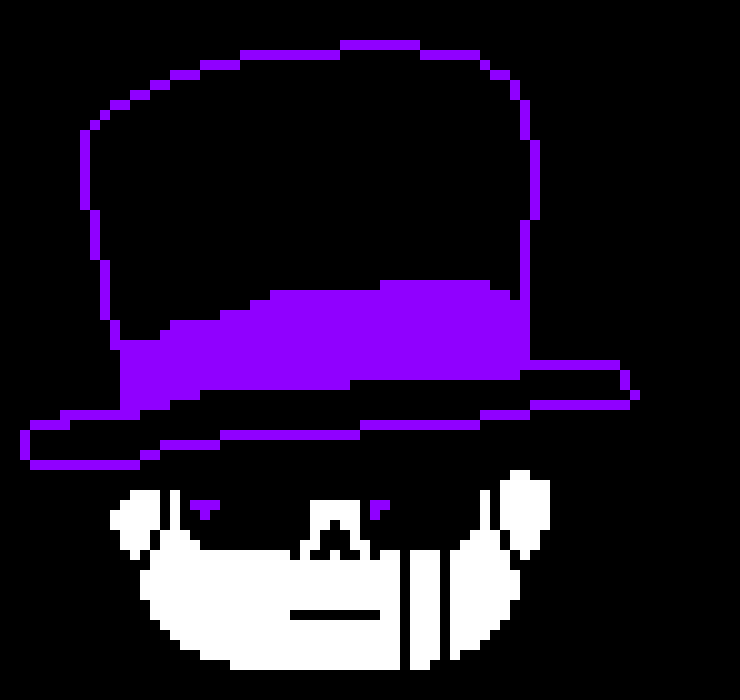 * She'd be at Boarder's grave, sighing. *