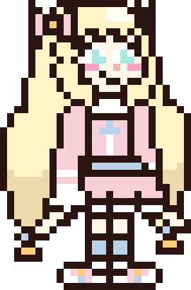 [7c25fa] Phoenica Static Sprite