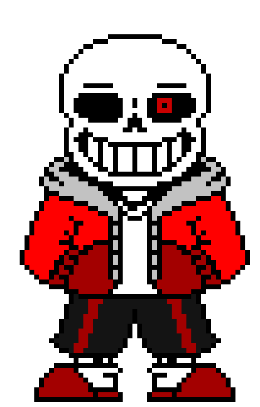 underfalled sans