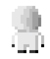 [fe2133] Astronot back