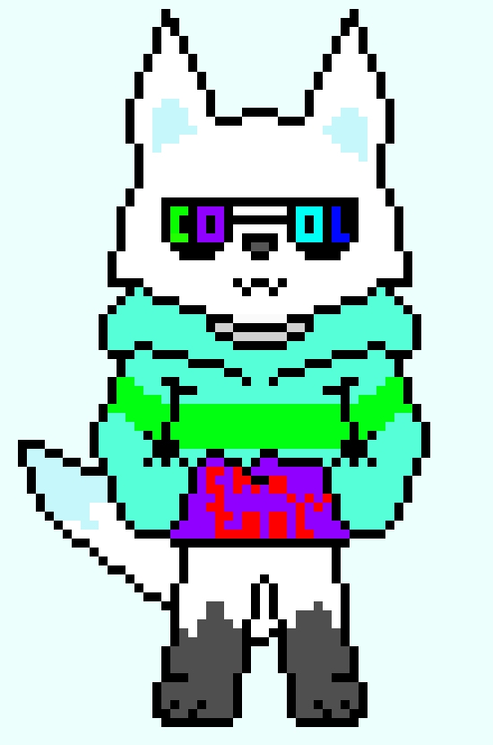 actually he's already done.  just need to do the sheet