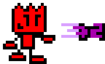 [f105c9] Renna bow throw