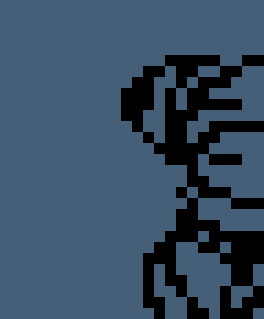 [b48161] He's still in there, yes, but... he should be... ok?