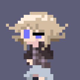 [777455] Oh-! What are you supposed to be-?