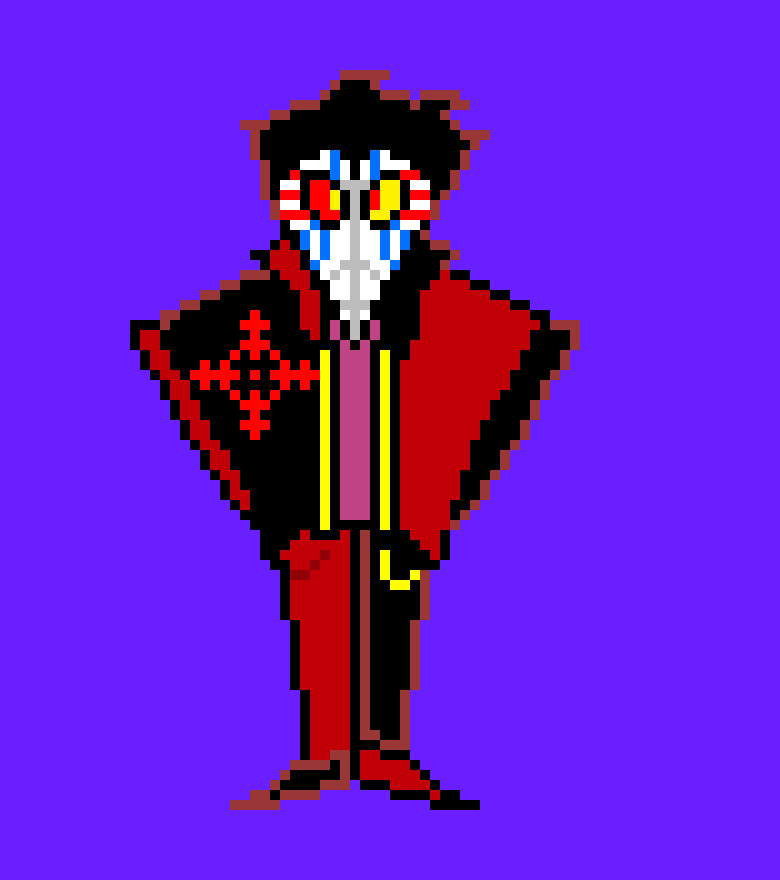 Springrat-I still question if anyone want to still do the deltarune rp