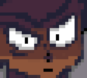 [e27272] WOAH WOAH WOAH slow down among us...If he attackes one of us...we can attack back.