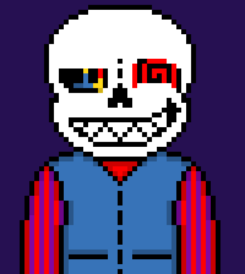 [71fafd] heh, nice setup *snaps and the shield goes around Caftar, trapping him, then Psycho breaks the chains holding the multiverse together*