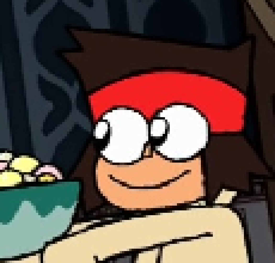 [a94629] mk, lemme try and explain something here, we can either make an attempt for kirby's goofy game (i know a general way of how to do it) or we can sorta skip it and move onto other things, what would you guys prefer? ((just to let you two know, i have other ideas to do, mostly smallerish things to do))