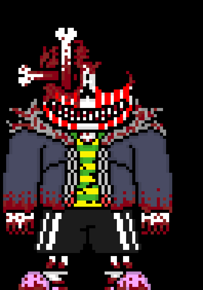 [e8cb42] fix* Terror: *sees shiftverse* ahh get away from me you Rainbow Torturous Freak *starts running*