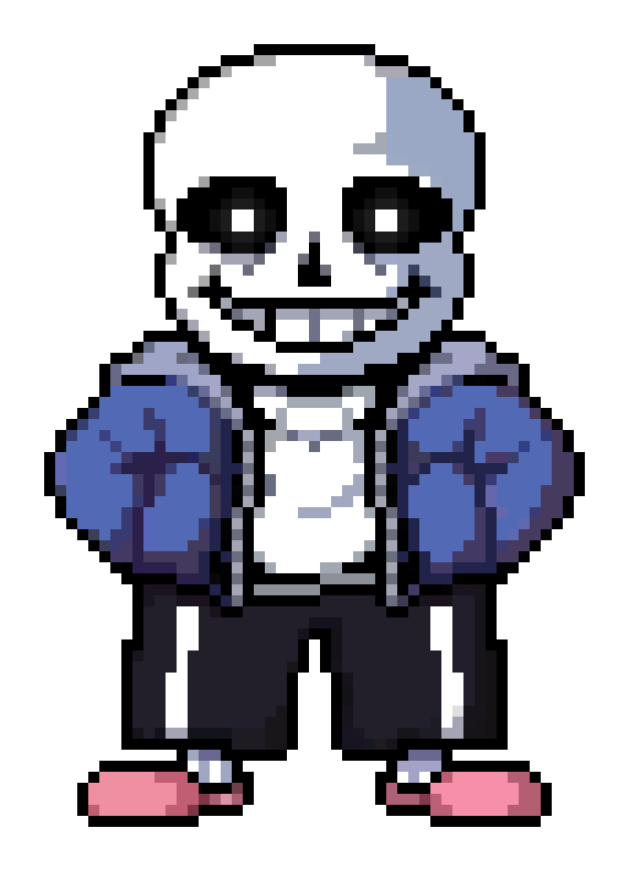 [e514c2] Shaded Sans Sprite