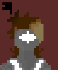 *Arrives beside the Titan* "Hola."