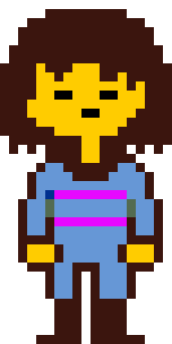 [b0d15f] teenage frisk