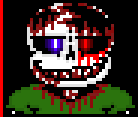 [57dac4] *they both teleport to Sanses home*