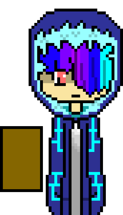 oops that was the wrong option box.... (He was holding up his Status instead)