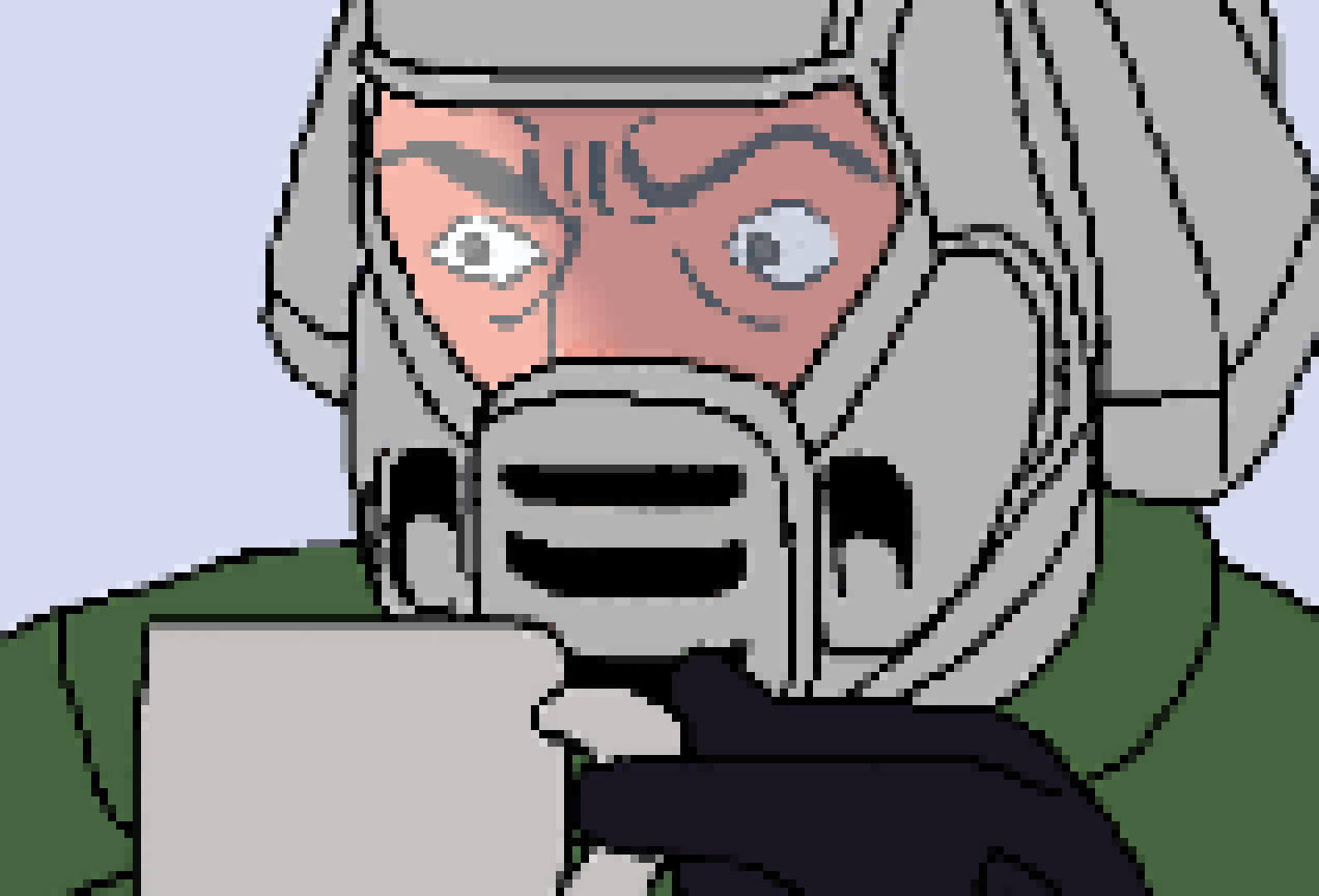 [980ccf] lmao medic getting lazered