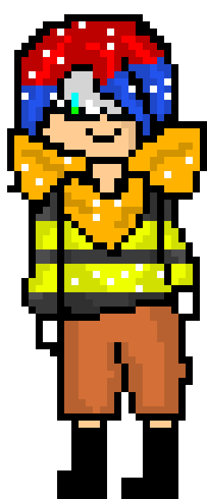 Storymist x Persona 5 Tenji