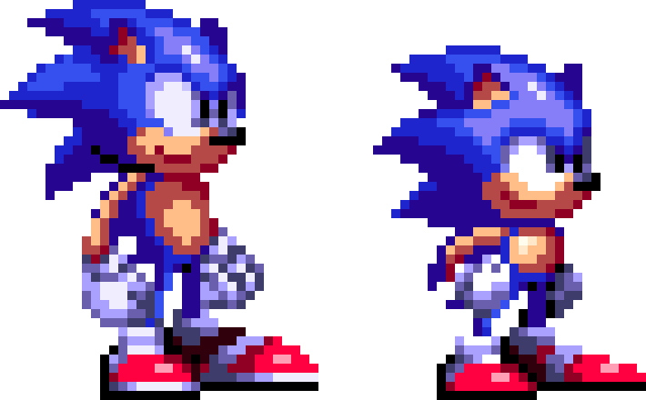 yeah sonic 3D blast was kinda bad but you gotta admit this looks sick