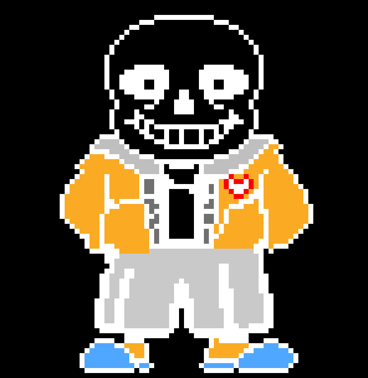 [199dfc] Demo Sans Sprite