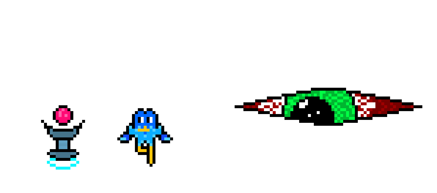 [8859b6] misc pixels