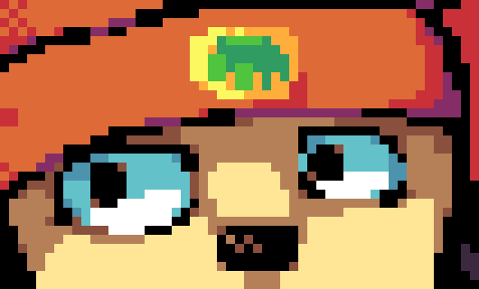 [8426a8] but dont be scared to show an eye or two, hes been displayed like that to be more expressive in both canon n fanon