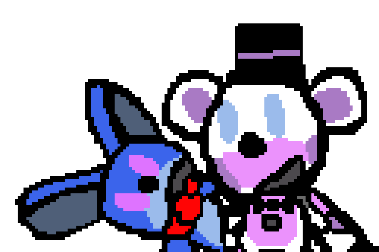 save - FT freddy but bad