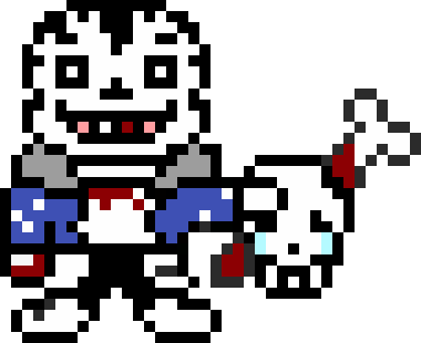 [5f5f73] insanity w/ papyrus