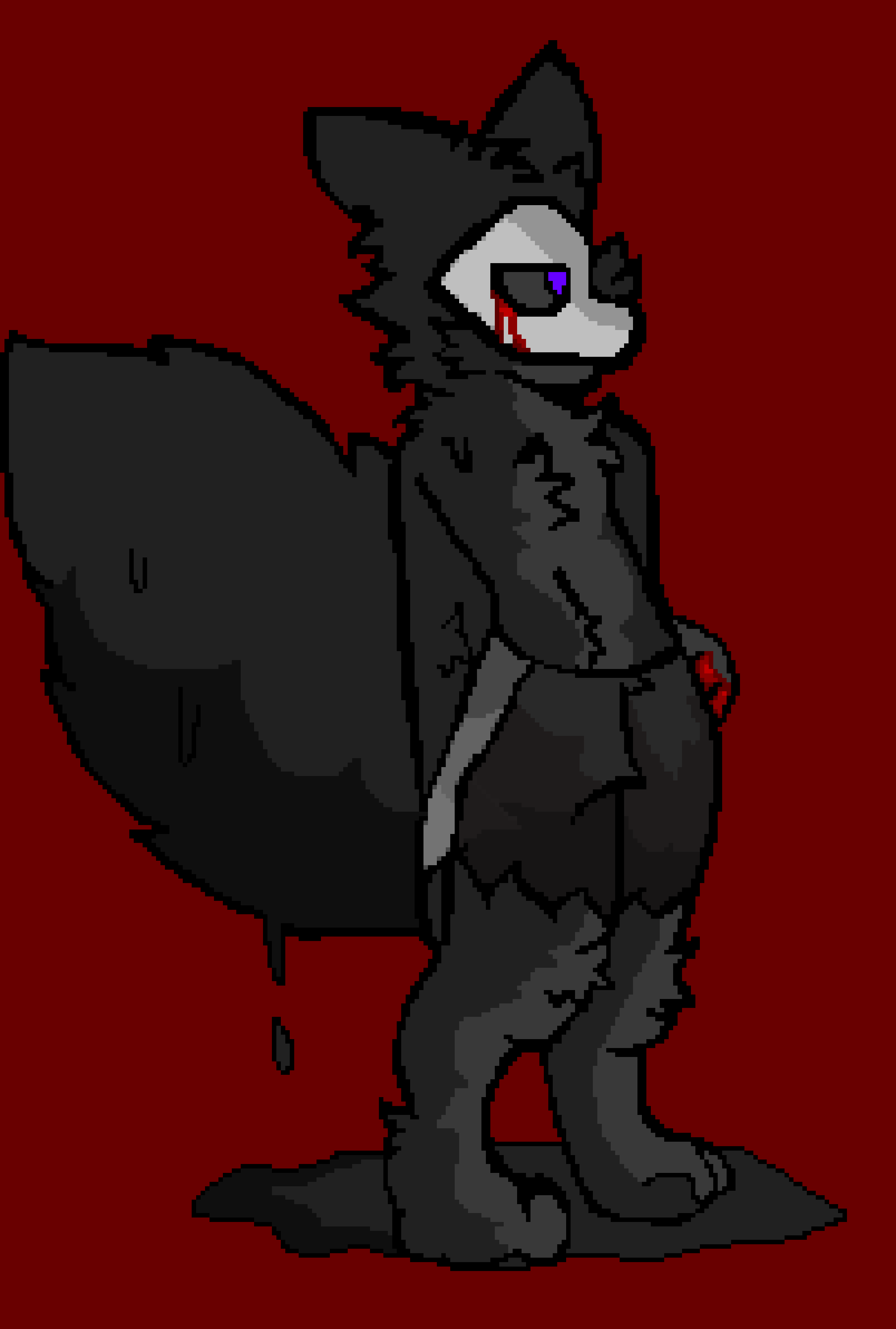 [57dac4] *casually sits on the chair (fell)* ooo, comfy