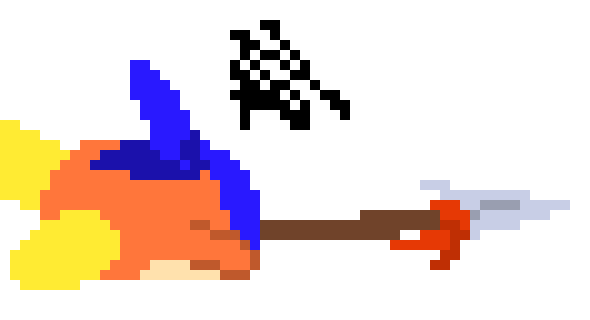 [777455] Danger--? What--?