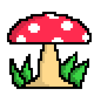 [854455] mystic mushroom