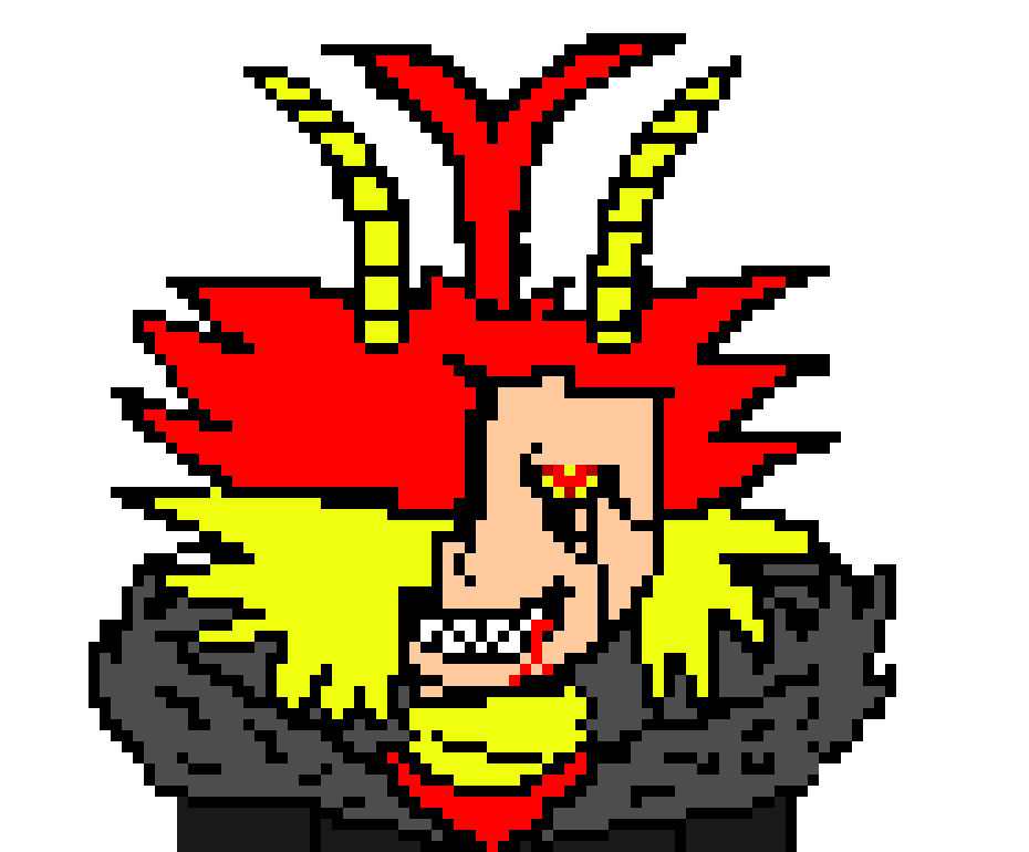 [7b3023] And LOL I make the reference too. Haha...ha