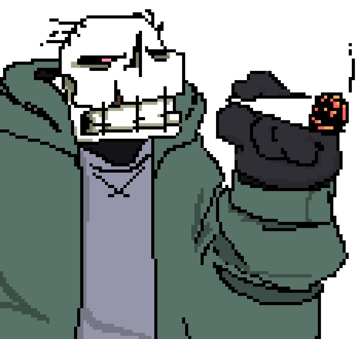 [a0077a] Nvm we good... How's everyone's day chat?