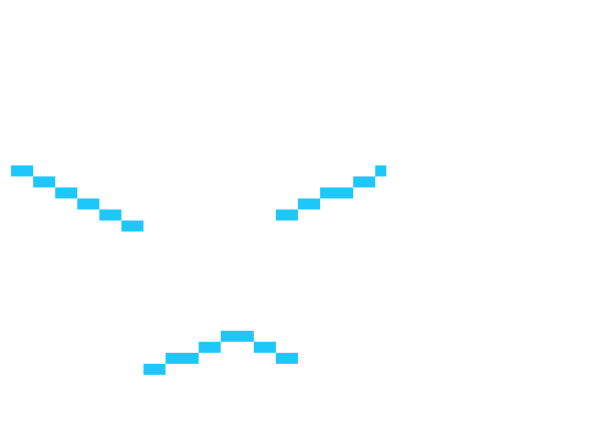 [99bd4d] shoo crickets theyre back. anyways Sybil? like the goat?