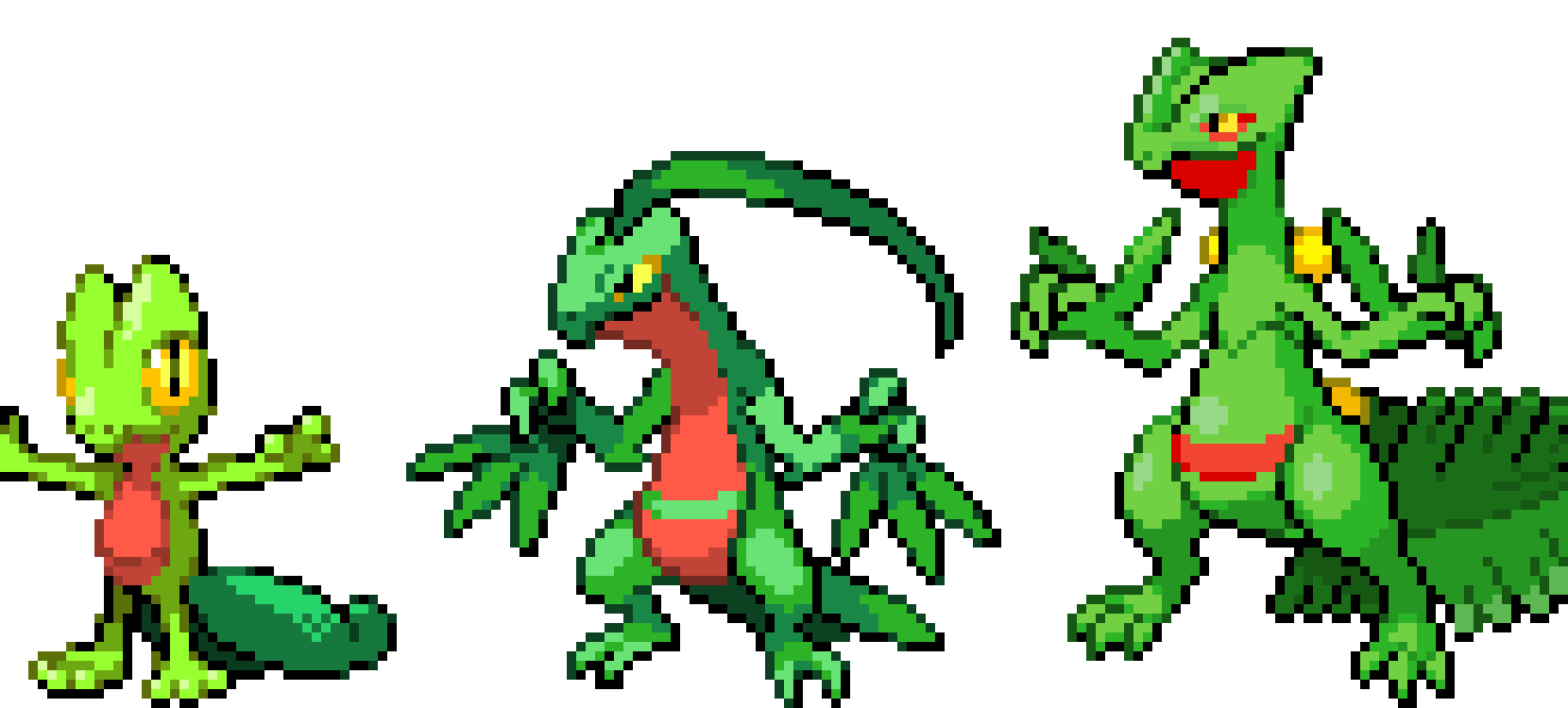 Look i found pokemon