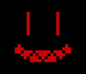 [0ae1f1] *Terror feels his neck get grabbed, and he is lifted up*