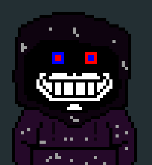 [d959ff] listen i dont wanna fight you... so can you please move so i can fight the NOT REAL and FAKE human MADE to be killed