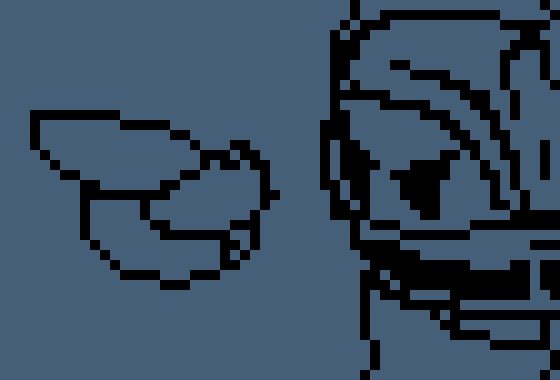 [4e3fe2] NO MATTER HOW MANY TIMES I'VE TRIED TO GET YOU TO SHUT UP ABOUT THIS, YO CONTINUE TO BRING IT UP FOR WHATEVER REASON! *more spikes impaled marx, and started to hit more of drawcia and marker*