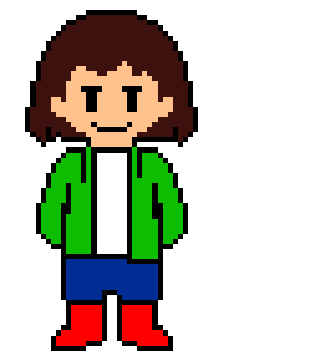 StoryShift Chara Sprite