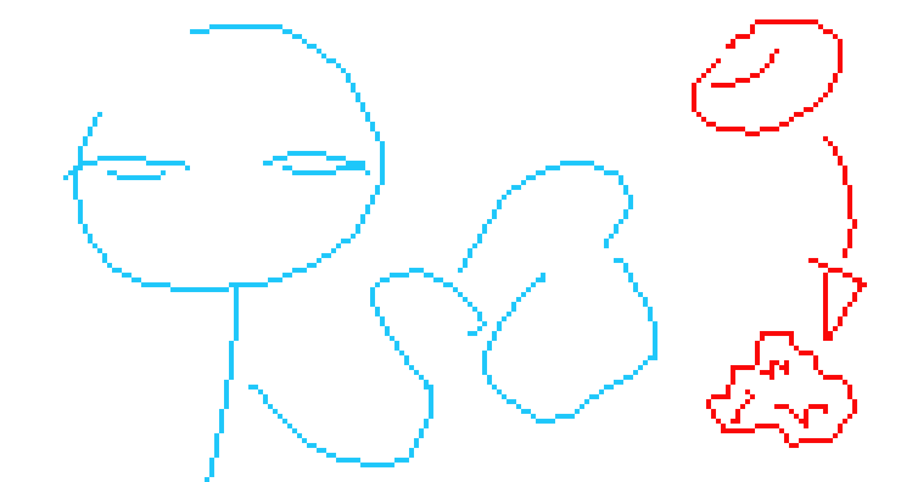 [44dd83] correct. red blood cells contain molecules of a compound called hemoglobin. But why does our blood have iron in the first place?